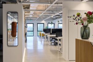 John M. Keynesplein 12 Amsterdam